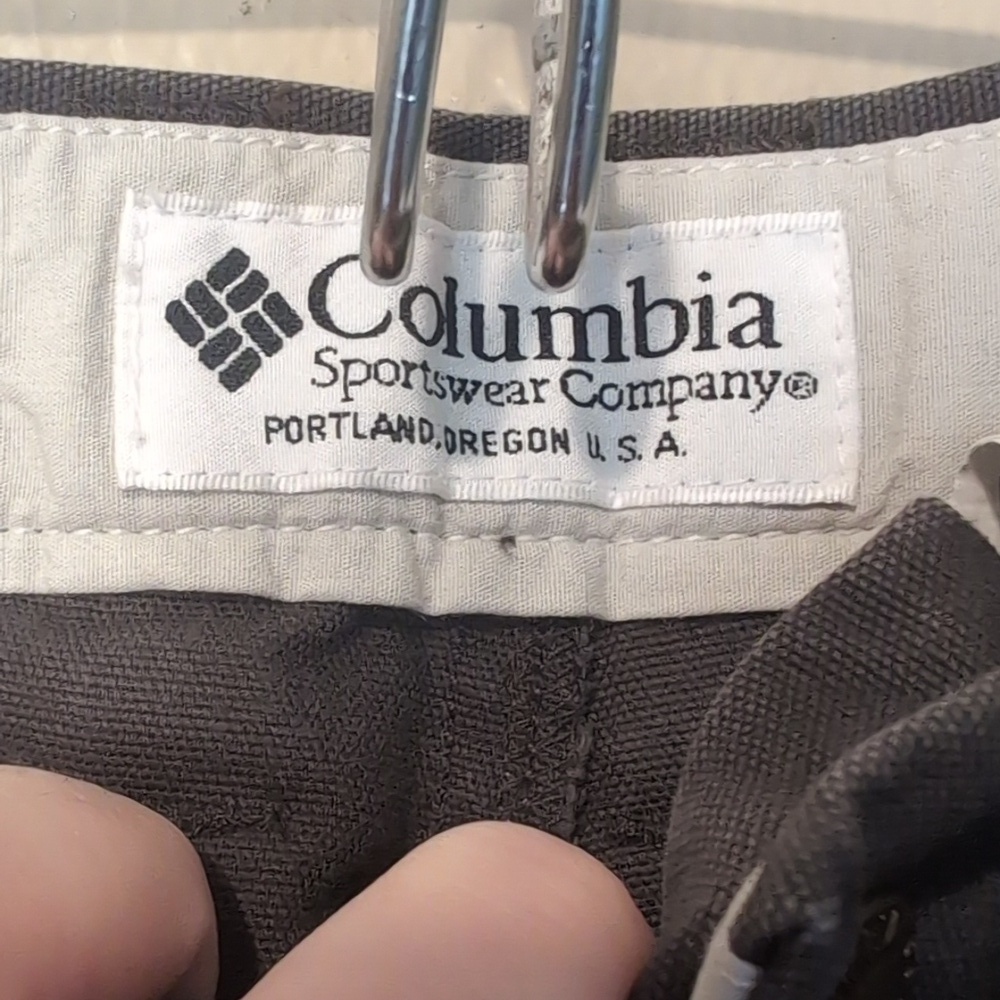 Columbia High Waited Chinos - Picture 3 of 6